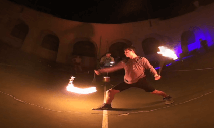 Trial by Fire 9