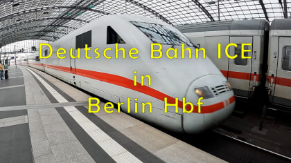 Berlin Hbf VR180 Berlin Hbf VR180