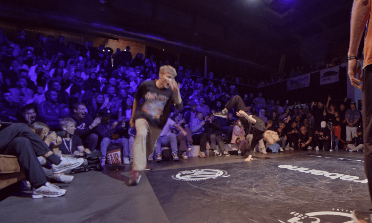 Deathless Crew (B-Boy Gekko and Tiger) vs Serbia DPC JAM 2023