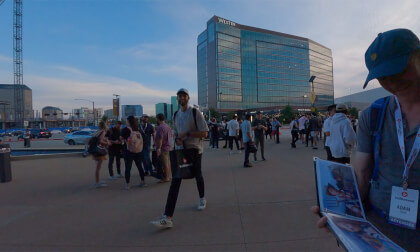 VidSummit Test Clip VR Video VidSummit Test Clip VR