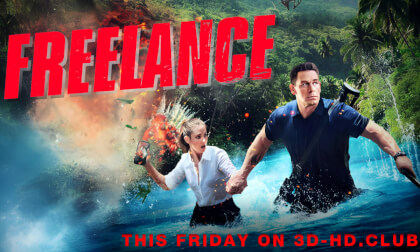 Freelance 2023 3D TRAILER FullSBS