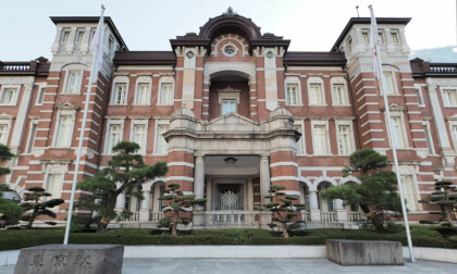 [VR180][8K] Tokyo Station[Test Shot]