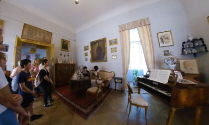 180 VR - Czech Republic  - Hrubý Rohozec - Castle Trip 3/3