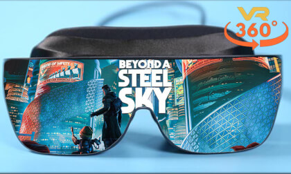 Beyond a Steel Sky 360°