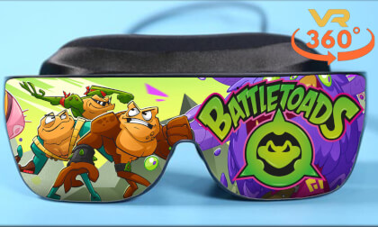 Battletoads 360°