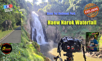 The Hidden Wonders Haew Narok Waterfall Khao Yai National Park The Hidden Wonders Haew Narok Waterfall Khao Yai National Park