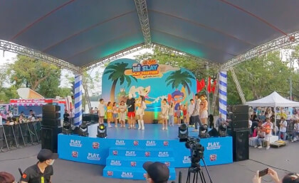 He Slay Play Together Event | Vietnam He Slay Play Together Event | Vietnam