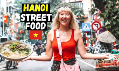 Hanoi Street Foods | Vietnam Hanoi Street Foods | Vietnam