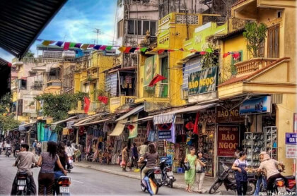 Hanoi Cheap Market | Vietnam VR Video Hanoi Cheap Market | Vietnam VR