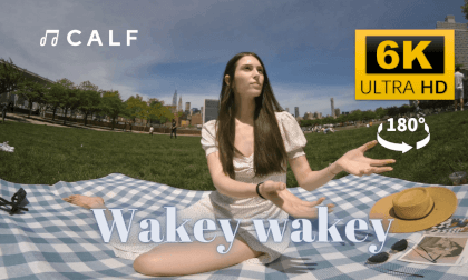 CALFVR-WAKEY WAKEY🤲🏻 VR Video CALFVR-WAKEY WAKEY🤲🏻 VR