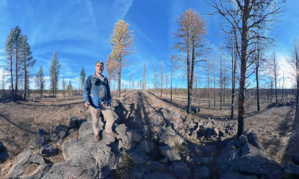 Take a Peak 43 VR Video Take a Peak 43 VR
