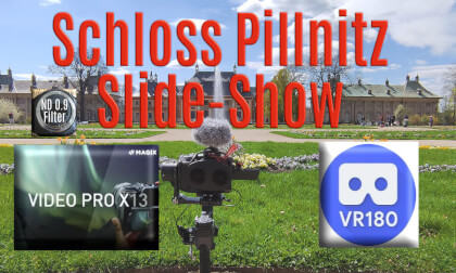Schloss Pillnitz Slides