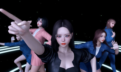 3D VR180 MMD ProSeka - Niccori^^ Survey Team Theme VR Video 3D VR180 MMD ProSeka - Niccori^^ Survey Team Theme VR