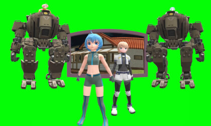 MMD - Passthrough by TubeP