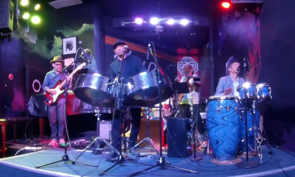 Pan Dulce at the world famous World Stage in Leimart Park, Los Angeles VR Video Pan Dulce at the world famous World Stage in Leimart Park, Los Angeles VR