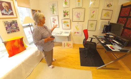 Gabriella Dick VR Video Gabriella Dick VR