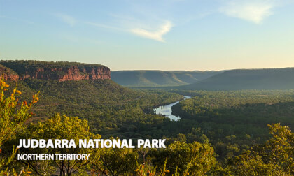 Escarpment Walk - Judbarra National Park/ Northern Territory VR Video Escarpment Walk - Judbarra National Park/ Northern Territory VR