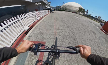 360 VR Bike Tour of LONG BEACH SHORELINE | QUEEN MARY | 5.7K Scenery for Exercise Bikes VR Video 360 VR Bike Tour of LONG BEACH SHORELINE | QUEEN MARY | 5.7K Scenery for Exercise Bikes VR