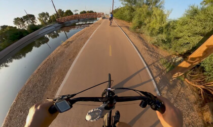 360 Virtual Bike Tour of SCOTTSDALE, ARIZONA - VR Cycling for Exercise Bikes and Indoor Trainers 360 Virtual Bike Tour of SCOTTSDALE, ARIZONA - VR Cycling for Exercise Bikes and Indoor Trainers