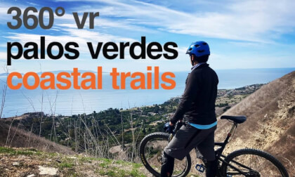 360 VR EPIC COASTAL MTB TRAIL | Virtual Bike Tour Palos Verdes, CA 360 VR EPIC COASTAL MTB TRAIL | Virtual Bike Tour Palos Verdes, CA