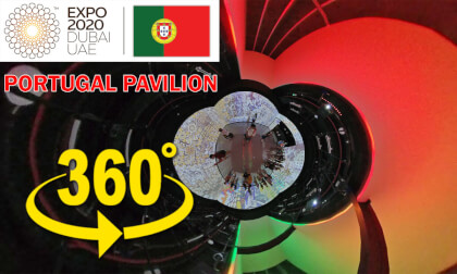 Portugal Pavilion Expo 2020 Dubai | 360 Video Portugal Pavilion Expo 2020 Dubai | 360 Video