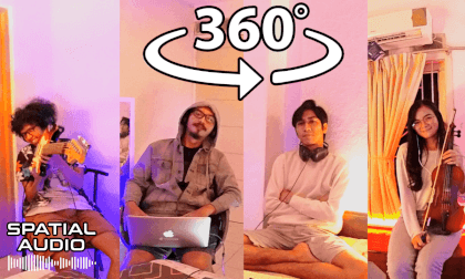 Lofi Live Music Session VR Video Lofi Live Music Session VR