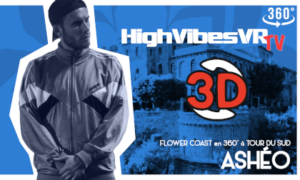 ASHEO - Mouvement -Live Showcase 360° Video #3D #France VR Video ASHEO - Mouvement -Live Showcase 360° Video #3D #France VR