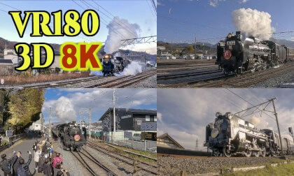 SL Paleo Express,Chichibu Railway,Saitama,JAPAN