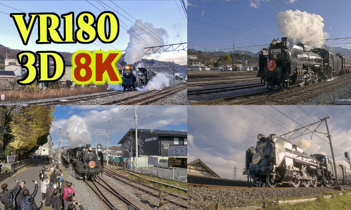 SL Paleo Express,Chichibu Railway,Saitama,JAPAN