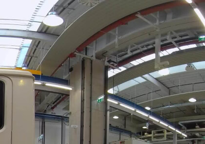 WKO Berufe VR: Kraftfahrzeugtechniker*in bei Wiener Linien VR Video WKO Berufe VR: Kraftfahrzeugtechniker*in bei Wiener Linien VR