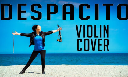 Live Despacito Violin | Vietnam Live Despacito Violin | Vietnam