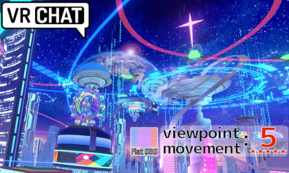 Vket2023 Winter  - CONNECT - (VRChat / FlatSBS Ver.) VR Video Vket2023 Winter  - CONNECT - (VRChat / FlatSBS Ver.) VR