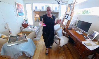 Helen Peel VR Video Helen Peel VR