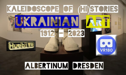 Ukrainian Art -Kaleidoscope of Histories 1912-2023 Ukrainian Art -Kaleidoscope of Histories 1912-2023