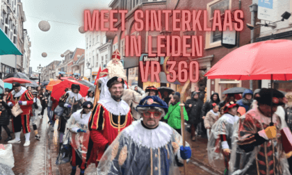 Discover Dutch tradition and Meet Sinterklaas in Leiden VR 360 VR Video Discover Dutch tradition and Meet Sinterklaas in Leiden VR 360 VR
