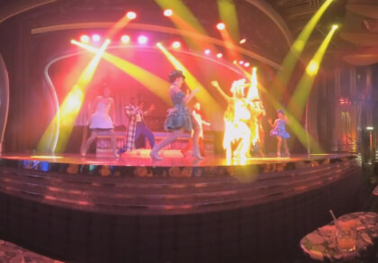 SHOW CIRQUE COSTA DELIZIOSA 2023 VR Video SHOW CIRQUE COSTA DELIZIOSA 2023 VR