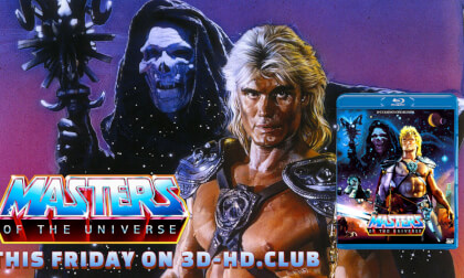 Masters of the Universe 1987 3D TRAILER FullSBS VR Video Masters of the Universe 1987 3D TRAILER FullSBS VR