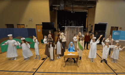 CLC Kids Christmas Play CLC Kids Christmas Play