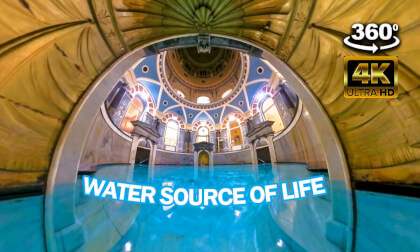 WATER SOURCE OF LIFE Explore a New Realm of Fantasy with Water source of Life in Virtual Reality VR Video WATER SOURCE OF LIFE Explore a New Realm of Fantasy with Water source of Life in Virtual Reality VR