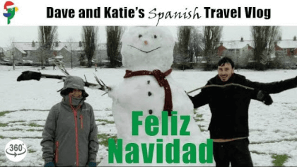 Christmas in Spain