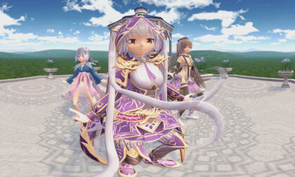[MMD] Autophasy by Tarragon, Duranta, and White-breasted