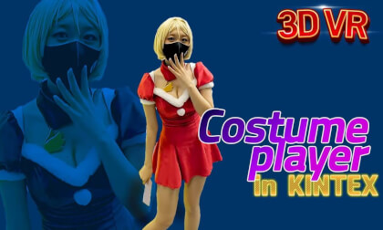 [KCVR-04] Korean Cosplay VR - Mangopai - VR Video | DeoVR