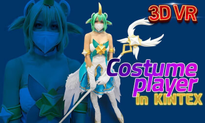 [KCVR-05] Korean Cosplay VR