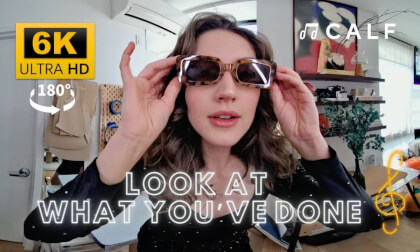 CALFVR-LOOK AT WHAT YOU'VE DONE🕶️ VR Video CALFVR-LOOK AT WHAT YOU'VE DONE🕶️ VR
