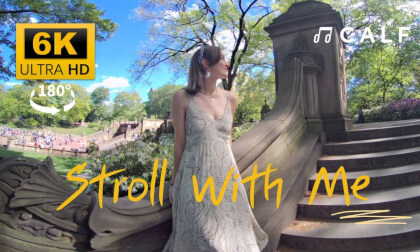 CALFVR-Stroll With Me🍃 CALFVR-Stroll With Me🍃