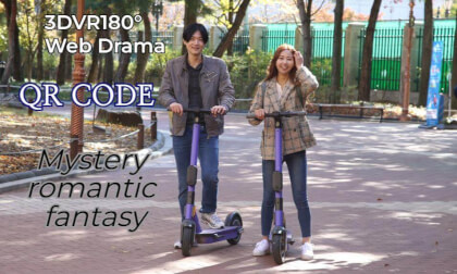 QRcode VR Video QRcode VR