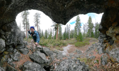 Take a Peak 49 VR Video Take a Peak 49 VR