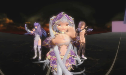 [MMD] Autophasy in the evening by Tarragon, Duranta, and Lavender