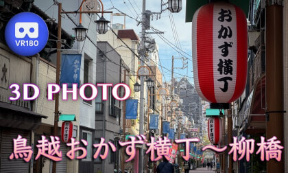 Torigoe Okazu Yokocho - Yanagibashi Torigoe Okazu Yokocho - Yanagibashi