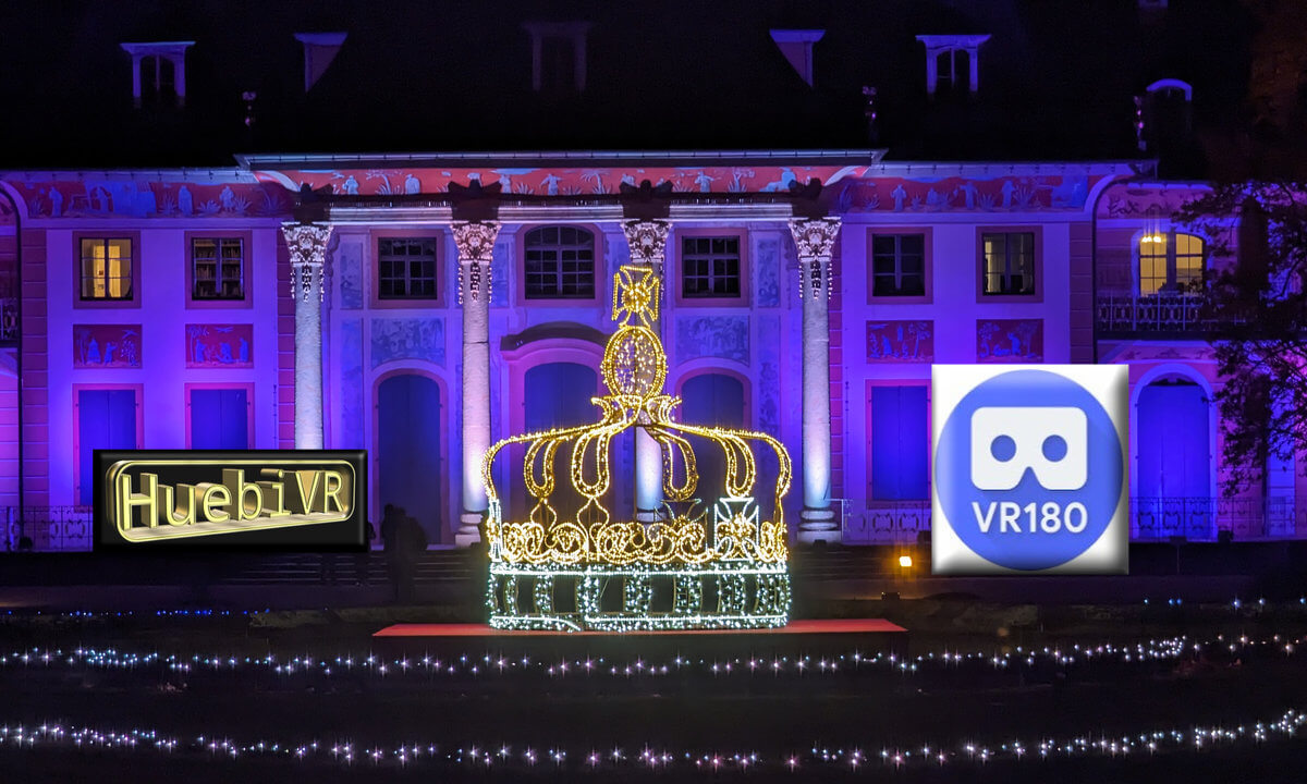 Christmas Garden Dresden 2023